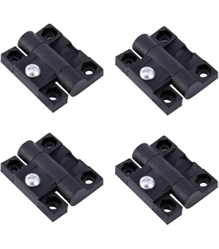 Amazon | タキゲン フラットトルクヒンジ B-1109-3 | 平蝶番 | 産業
